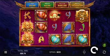 Dragons Glow Hold and Win: Фриспины
