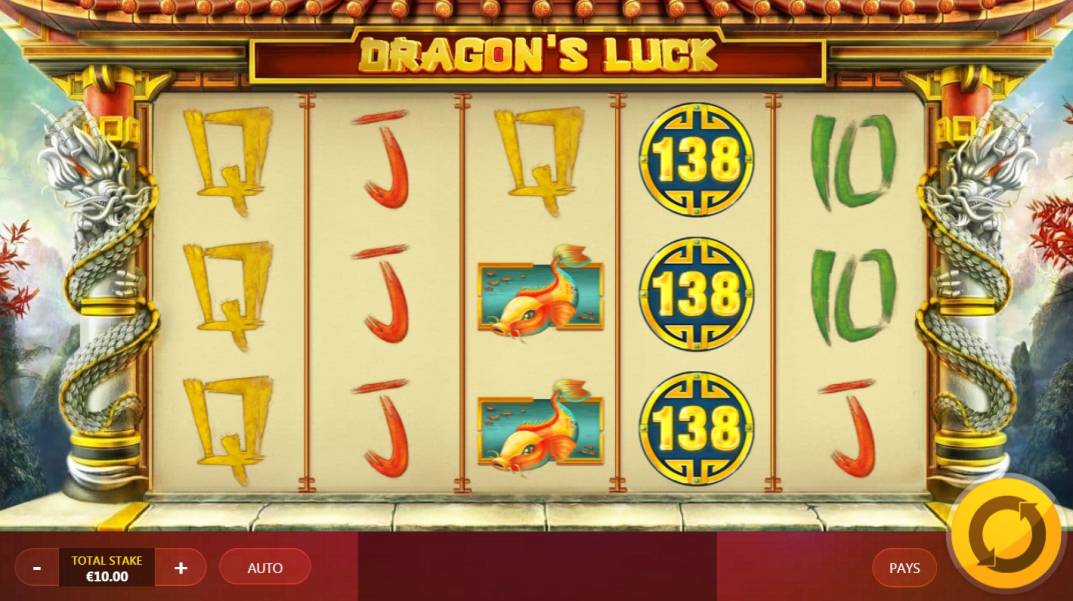 Dragon’s Luck