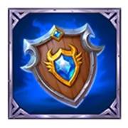Dragons of Arcane Wild: Щит