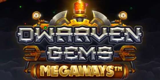 Dwarven Gems Megaways (Iron Dog) обзор