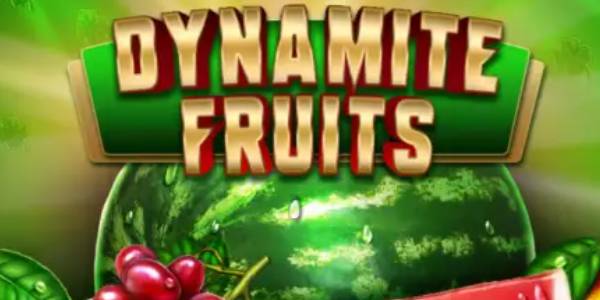 Dynamite Fruits Deluxe