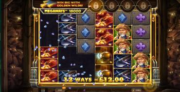 Dynamite Riches Megaways: Выигрыши