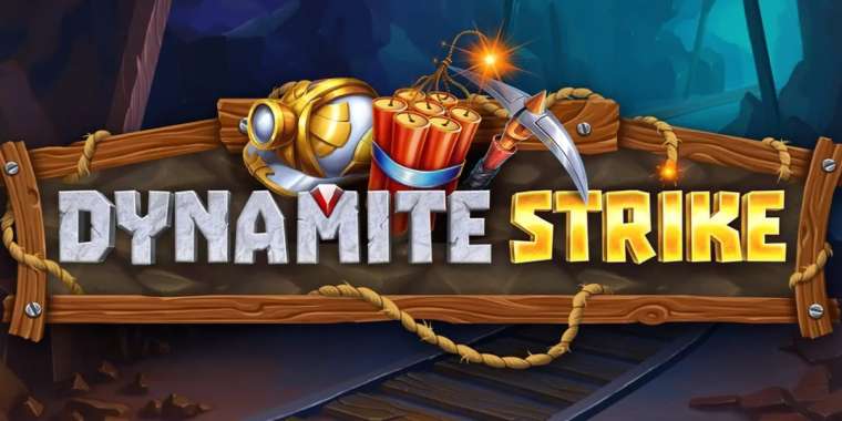 Видео покер Dynamite Strike демо-игра