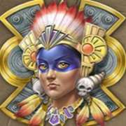 Символ Scatter в Aztec Princess