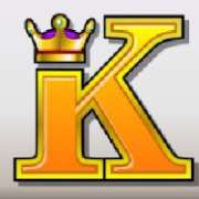Символ K в Kitty Cabana