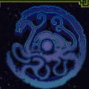 Символ Синий символ в Jade Emperor