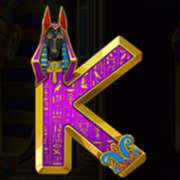 Символ K в Lucky Scarabs