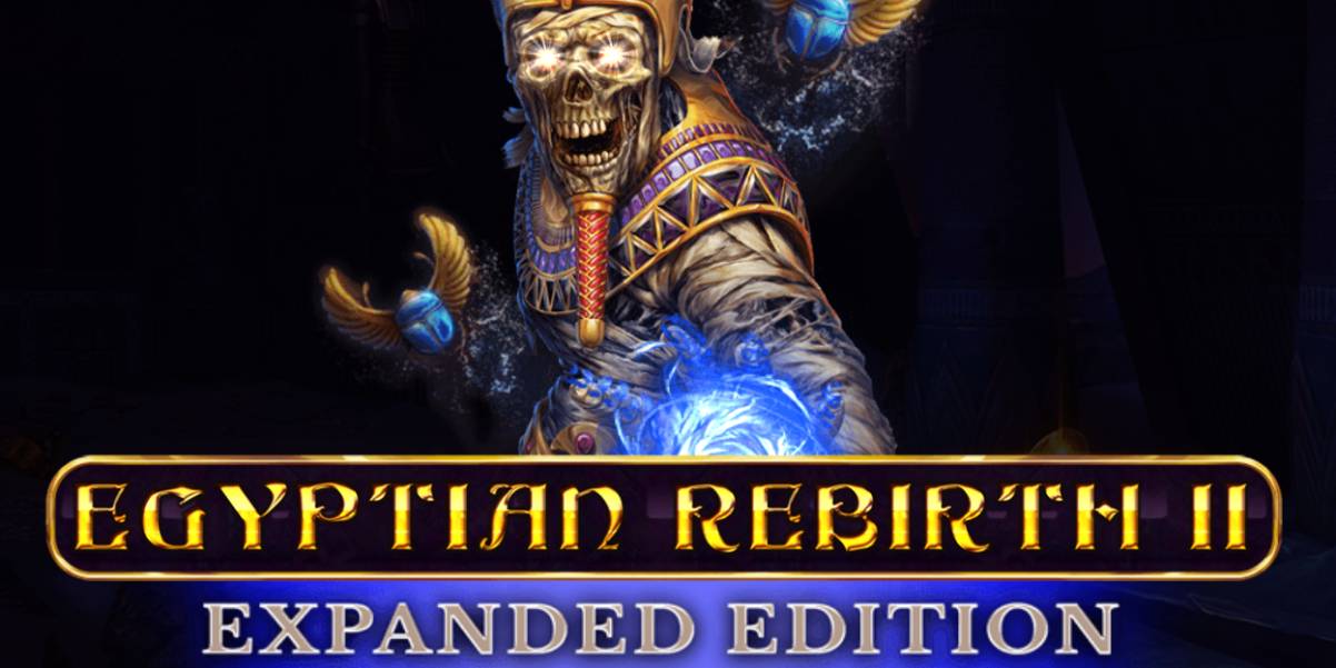 Egyptian Rebirth II Expanded Edition