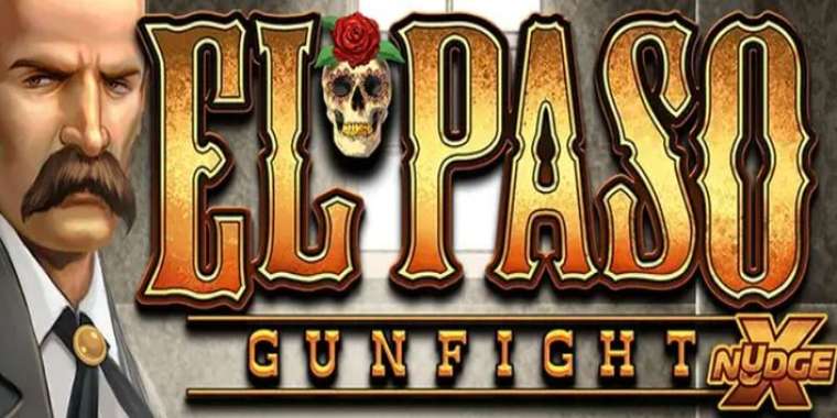Видео покер El Paso Gunfight демо-игра