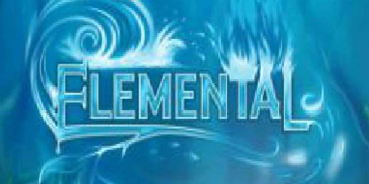 Видео покер Elemental демо-игра