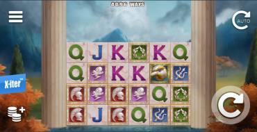 Elysian Gold: Игровой автомат