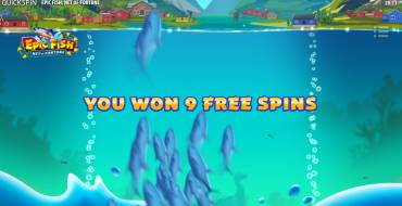 Epic Fish: Net of Fortune: Фриспины и/или респины