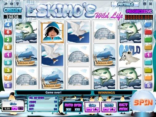 Eskimo’s Wild Life