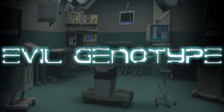 Видео покер Evil Genotype демо-игра