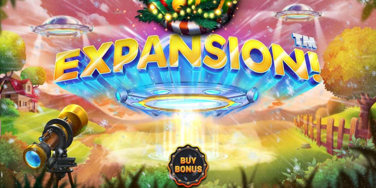 Expansion!