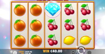 Extra Juicy: Выплаты