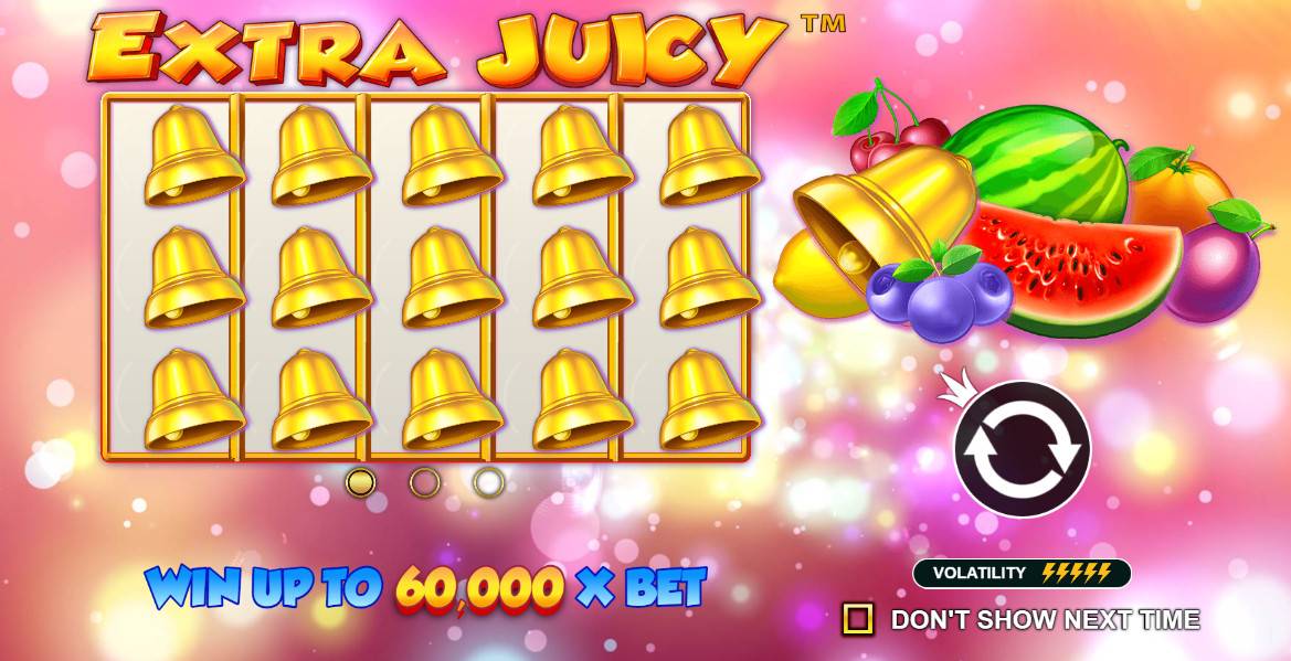 Extra Juicy