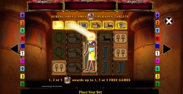 Eye of Horus Megaways Jackpot King: Фриспины и/или респины