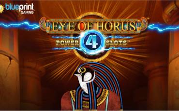 Eye of Horus Power 4 Slots