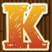 Символ K в Surfin' Reels