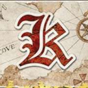 Символ K в Treasure Island