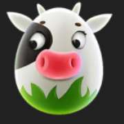 Символ Корова в Lucky Farm Bonanza