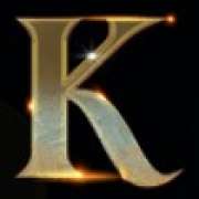 Символ K в Frosty Charms