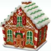 Символ Пряничный дом в Happy Holidays