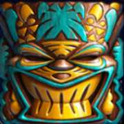 Символ Голубая маска в Tahiti Gold