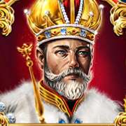 Символ Царь в Golden Tsar
