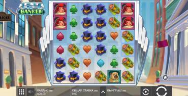 Fat Banker: Игровой автомат
