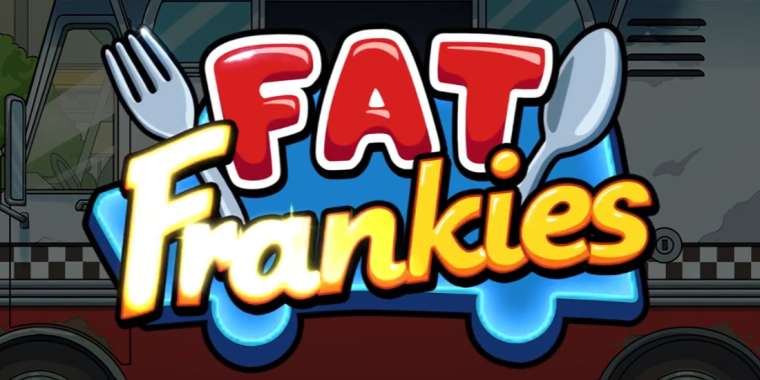 Онлайн слот Fat Frankies играть