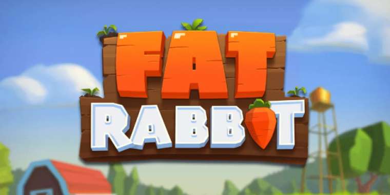 Онлайн слот Fat Rabbit играть