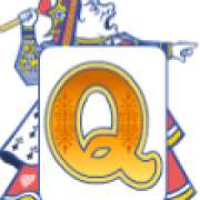 Символ Q в Adventures in Wonderland Deluxe