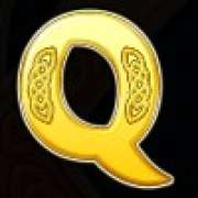 Символ Q в Gold Party