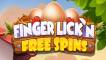 Finger Lick’n Free Spins (демо-версия)