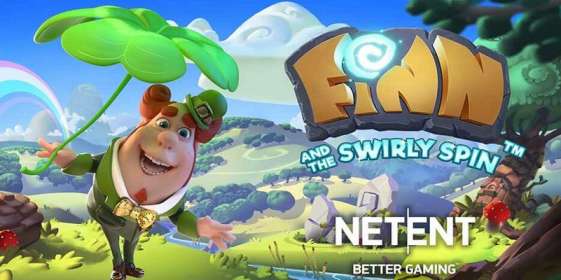 Finn and the Swirly Spin (NetEnt) обзор