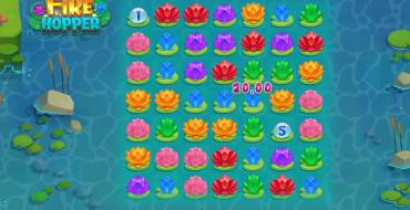 Fire Hopper: Выигрыши