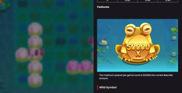 Fire Hopper: Таблица выплат