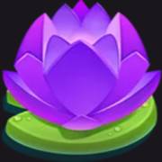 Fire Hopper: Фиолетовый цветок