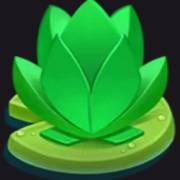 Fire Hopper: Зеленый цветок