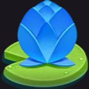 Fire Hopper: Синий цветок