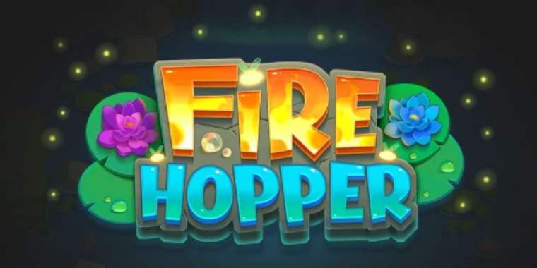 Видео покер Fire Hopper демо-игра