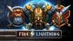 Онлайн слот Fire Lightning играть