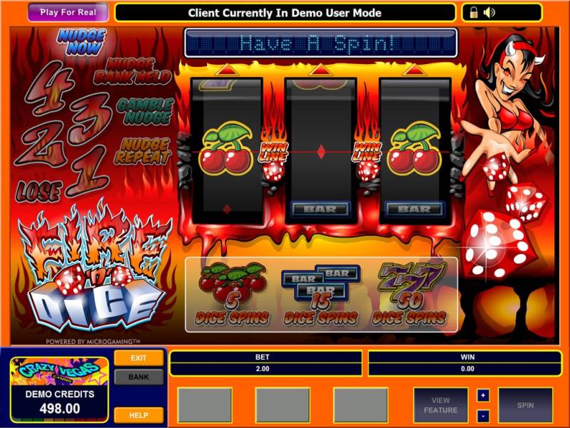 Fire N Dice