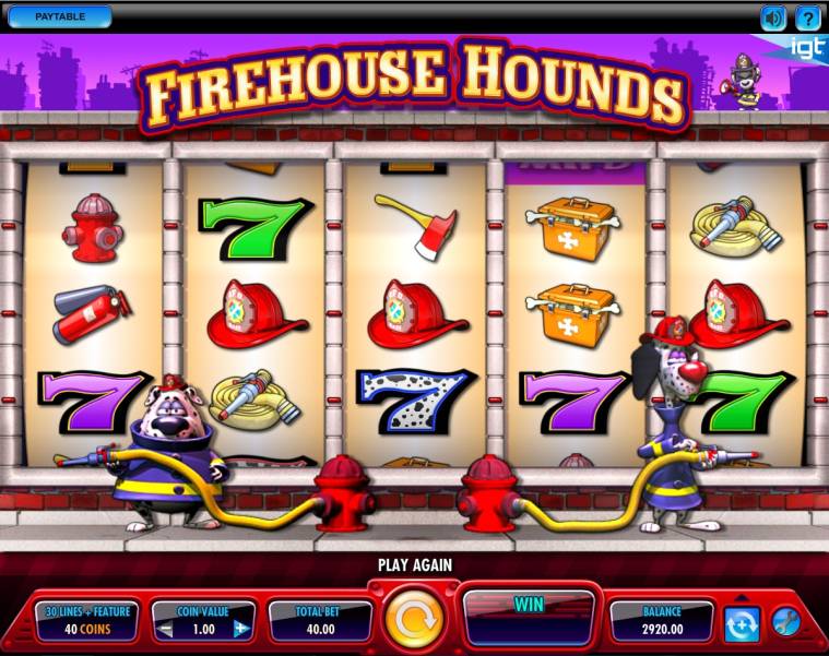 Firehouse Hounds