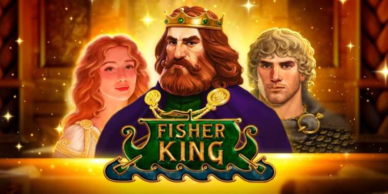 Видео покер Fisher King демо-игра