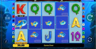 Fishin Frenzy: Игровой автомат