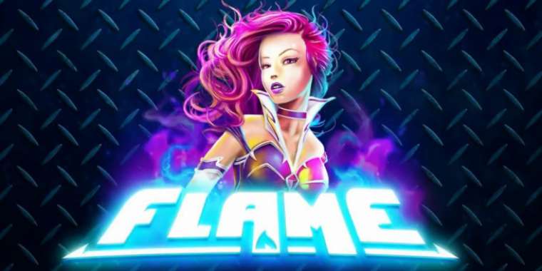 Видео покер Flame демо-игра