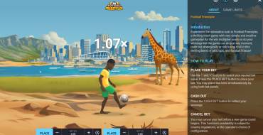 Football Freestyler: Правила